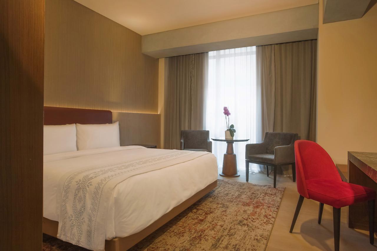 Hyatt Regency Mexico City Insurgentes Екстер'єр фото