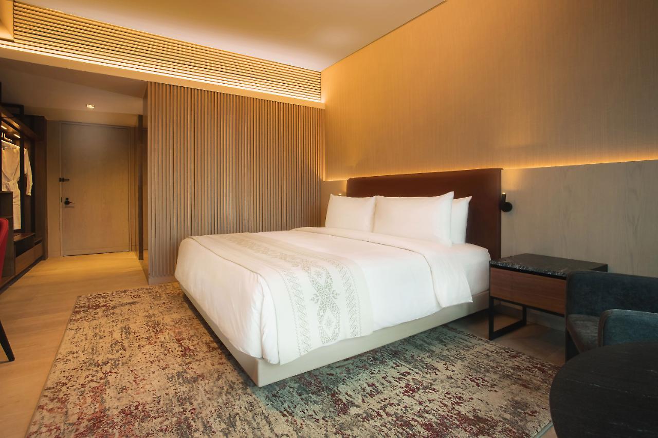 Hyatt Regency Mexico City Insurgentes Екстер'єр фото